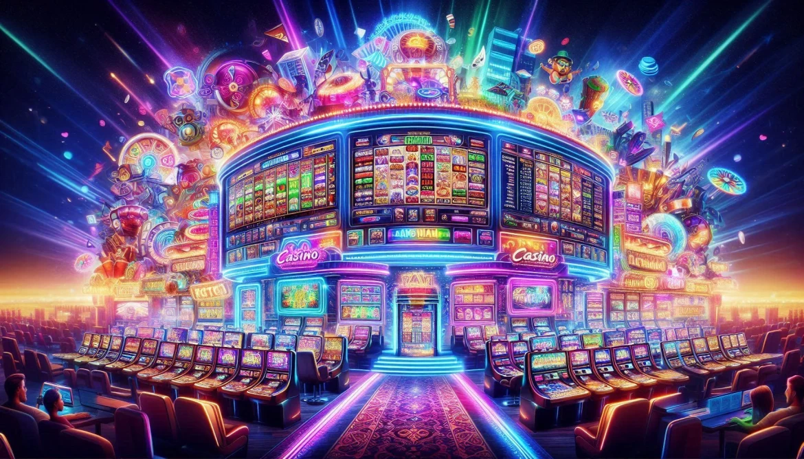 VibeBet Casino